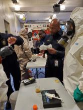 Hazmat Training