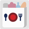COVID Food Distribution Data icon