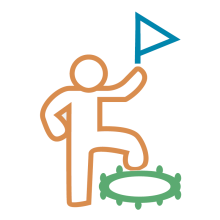 Council Priority Icons - COVID-19 Recovery