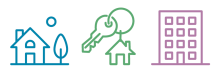 Council Priority Icon - Housing