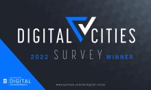 Digital Cities 2022 Winner