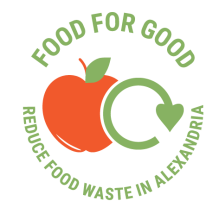 Reduce Food Waste Food For Good Logo