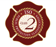 Insurance Services Office (ISO) Rating Class 2