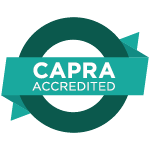 Capra Accredited Logo