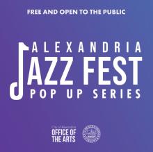 ALX Jazz Fest Pop Up Series
