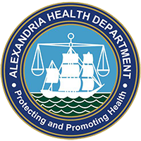 Alexandria Health Department Logo