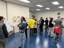 Public Open House on Commonwealth, Ashby, Glebe project