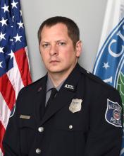 Sgt of the alexandrice police department 