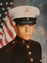 Photo of US Marine