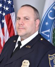 A Picture of an APD Sergeant 