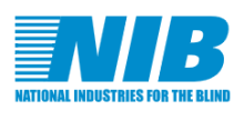 National Industries for the Blind Logo