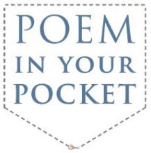 Poem in Your Pocket logo