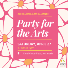 Party for the Arts