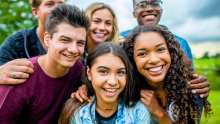 RPCA Teen Group Webbox