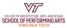 VA Tech Performing Arts