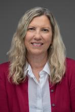 Sandra Depew Headshot