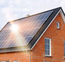 Alexandrians go solar