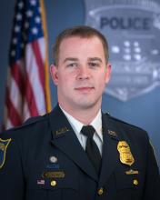 Sgt Michael Vaccaro official portrait