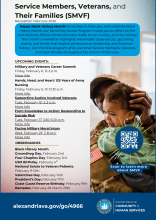 Cover image of SMVF Newsletter February 2026