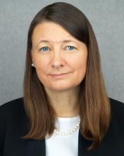 Sarah Miller Espinosa, Labor Relations Administrator