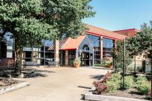 Leonard Chick Armstrong Center