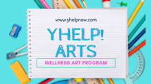 YHELP! Arts Wellness Program