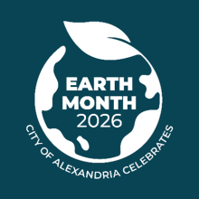Earth Month 2026 Logo