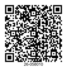 QR Code for Evidence Portal