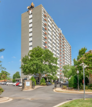 High rise building  in Alexandria 