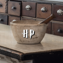 Magical Apothecary Tour
