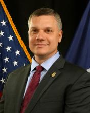 Portrait of Lt. Story