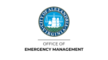 city of alexandria virginia office of emergency management