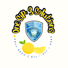 DECC - 911, 311, 4444 (One Sip - 3 Solutions)