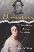 "Descendants by John W. Durel book cover