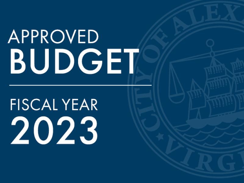 FY 2023 Approved Budget image