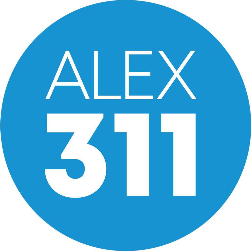 Alex311 logo