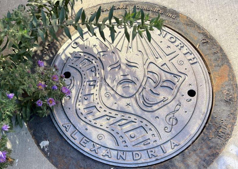 Old Town North Stormwater Cover Design By Matt Long